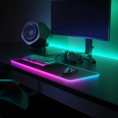 Tappetino per mouse con illuminazione a LED