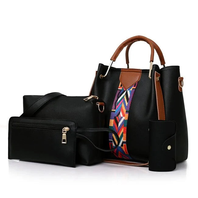 Fashion Bag Set, High Quality