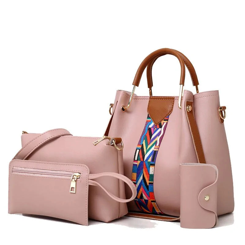 Fashion Bag Set, High Quality