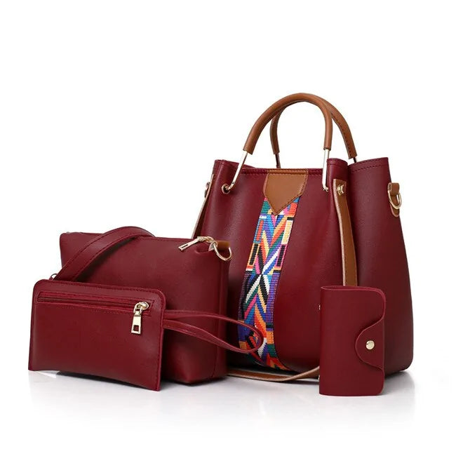 Fashion Bag Set, High Quality