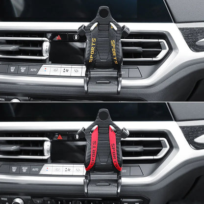 Racing Seat Shape